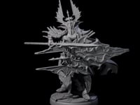 Steadfast Dark Elf Guard D