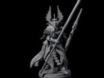 Steadfast Dark Elf Guard E