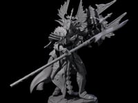 Steadfast Dark Elf Guard G