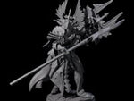 Steadfast Dark Elf Guard G