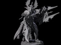 Steadfast Dark Elf Guard F