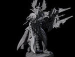 Steadfast Dark Elf Guard F