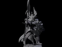 Steadfast Dark Elf Guard H