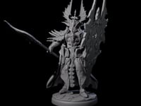 Steadfast Dark Elf Guard L