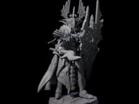 Steadfast Dark Elf Guard K