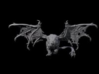 Stretching Dark Manticore A