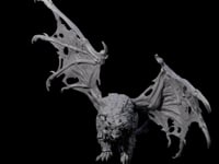 Stretching Dark Manticore B