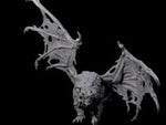 Stretching Dark Manticore B