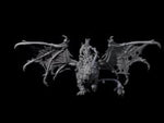 Swooping Dark Elf Manticore Rider C