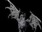 Swooping Dark Elf Manticore Rider F