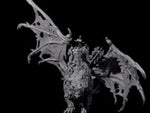 Swooping Dark Elf Manticore Rider E