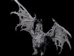 Swooping Dark Elf Manticore Rider G