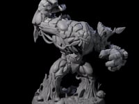 Thick Armoured Treant