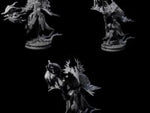 Three Feral Raven Druids