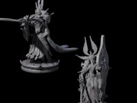 Two Elite Dark Elf Warriors