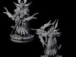 Two Elite Dark Elf Archers