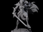 Antea - Brave Armoured Knight