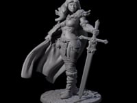 Baleth - Cloaked Fighter