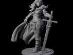 Baleth - Cloaked Fighter