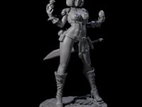 Crimson - Cocky Rogue