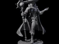 Elara - Classical Wizard