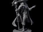 Elara - Classical Wizard