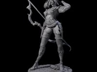 Fenn - Drawing Archer