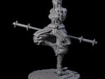 Herklia - Poised Calm Monk