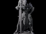 Lady Guinevere - Heavy Armoured Fighter