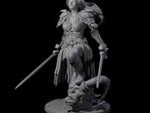 Lady Baudicea - Troll Slayer Fighter