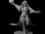 Masterful Orb Sorceress