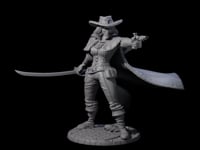Morgana - Demon Hunter