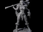 Screemel - Confident Barbarian
