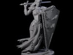 Shina - Royal Guard Fighter