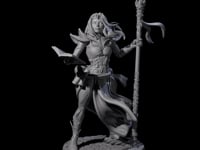 Siffh - Gusting Sorcerer