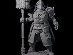 Sir Kay - Hulking Knight