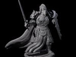 Sir Percival - Sword and Board Fighter