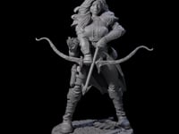 Stiga - Roaming Hunteress