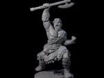 Virtix - Roaring Barbarian