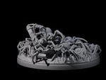 Grim Spider Swarm B