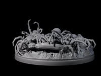 Grim Spider Swarm C