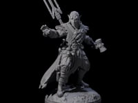 Intrepid Elf Artificer