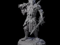 Pale Drow D
