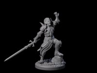 Pale Drow E