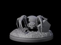 Skittering Cave Spider B