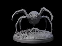 Skittering Cave Spider A