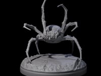Skittering Cave Spider C