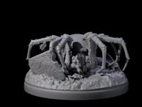 Skittering Cave Spider E