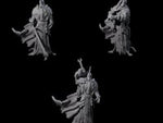 Three Sinister Graveknights