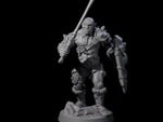 Bald Orc A